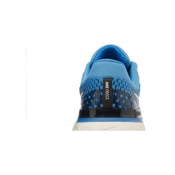 Nike React Infinity Run Flyknit 3 'Dutch Blue Black'