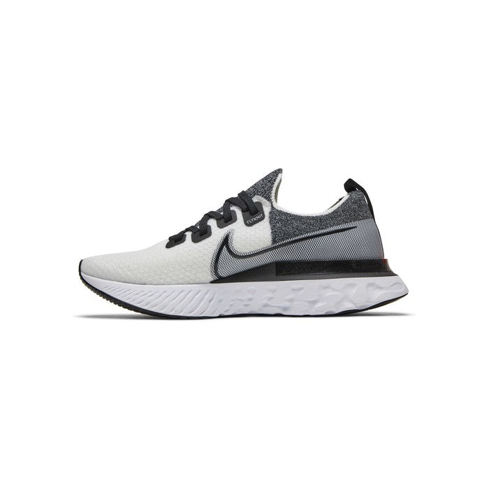 Nike React Infinity Run Flyknit 'Black White'