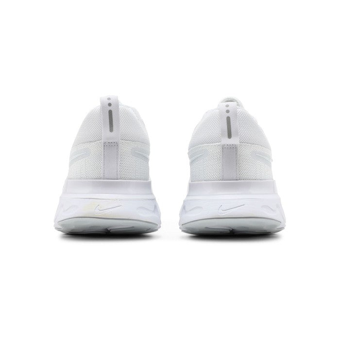 Nike React Infinity Run Flyknit 2 'White'