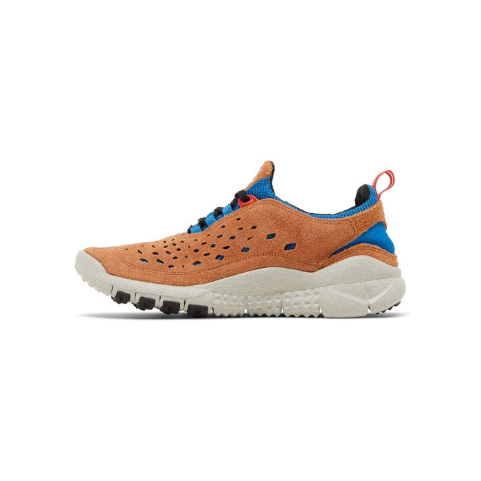 Nike Free Run Trail 'Dark Russet Blue Nebula'