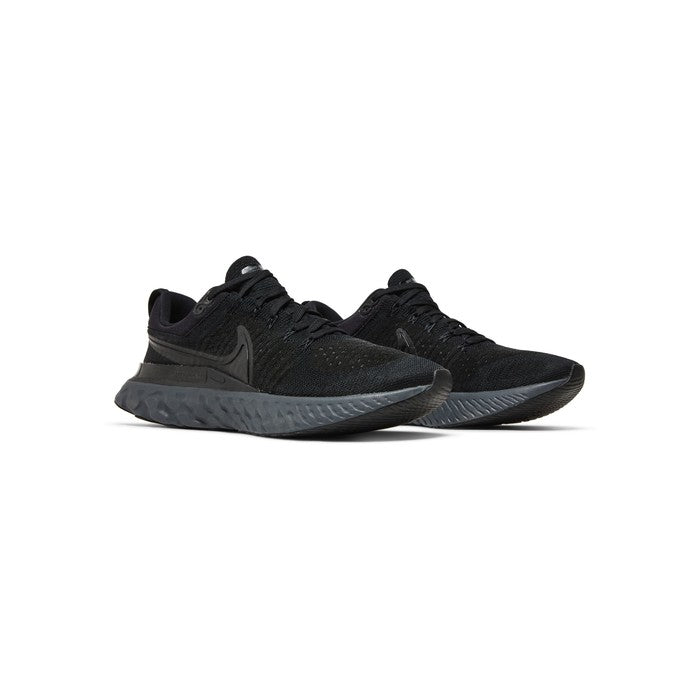 Nike React Infinity Run Flyknit 2 'Triple Black'