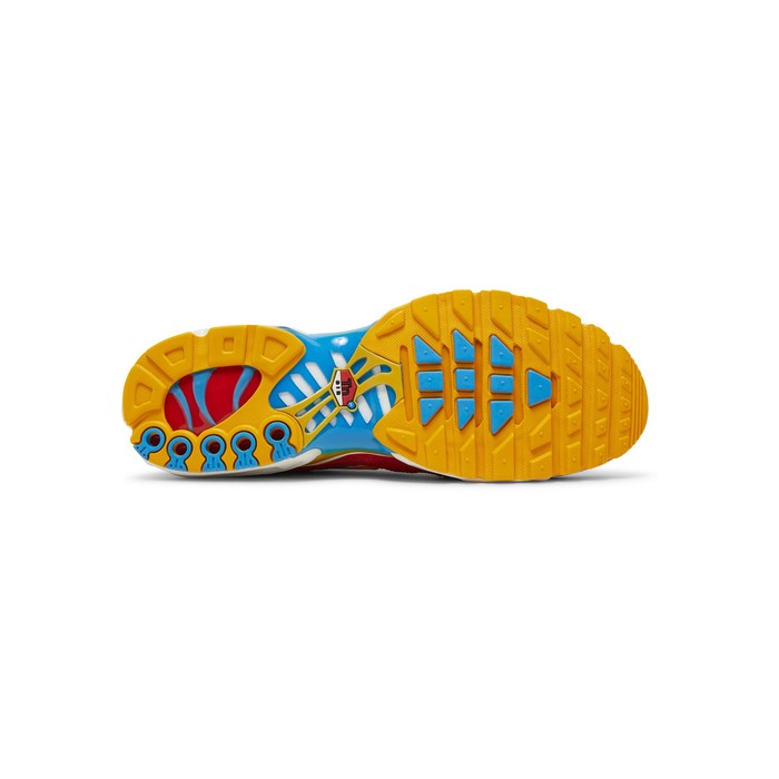 Nike Air Max Plus SE 'Running Club - University Red Light Photo Blue'