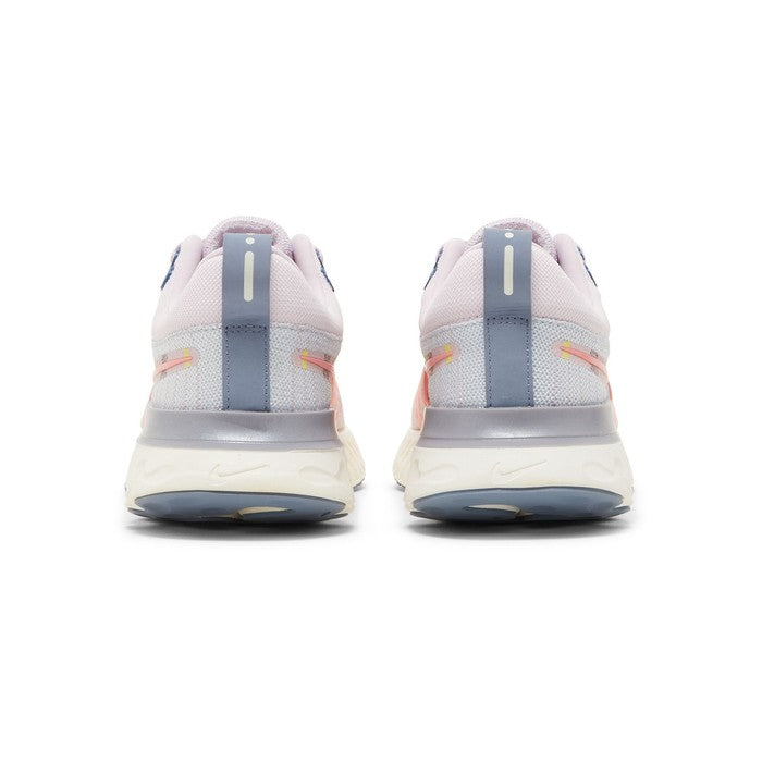 Nike Wmns React Infinity Run Flyknit 2 Premium 'Pink Foam Blue Tint'