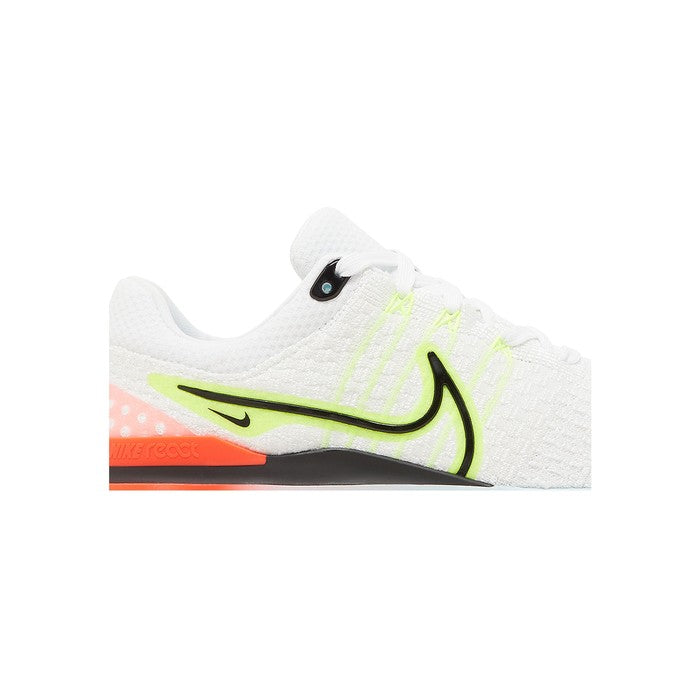 Nike Wmns React Infinity Run Flyknit 3 'White Volt'