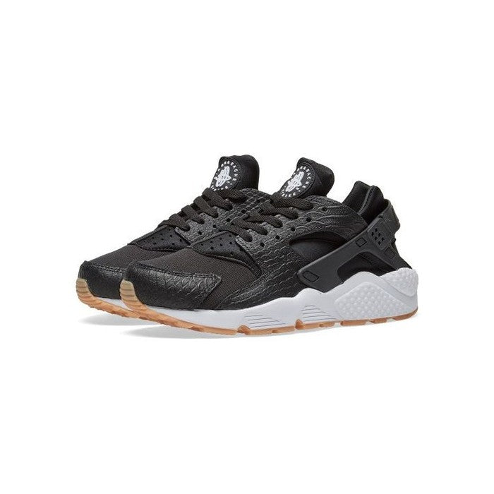 Nike Wmns Air Huarache Run SE 'Black Gum'