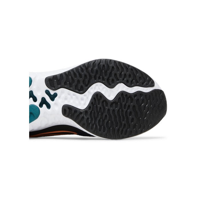 Nike Renew Run 2 'Obsidian Bright Mango'