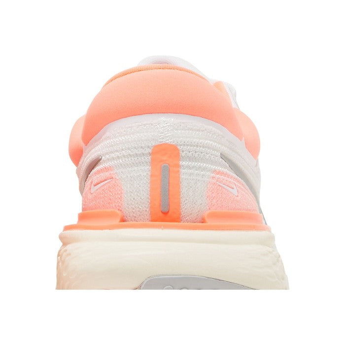 Nike Wmns ZoomX Invincible Run Flyknit 'White Bright Mango'