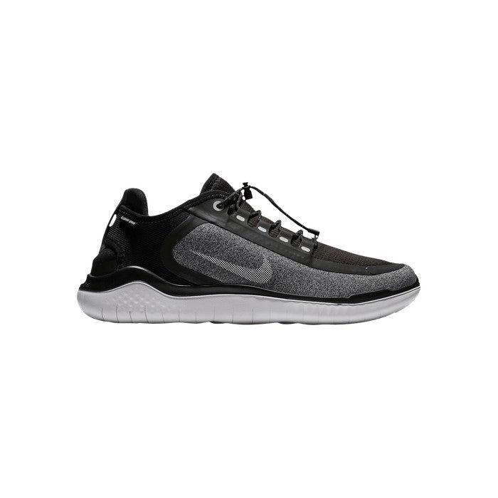 Nike Free RN 2018 Shield 'Black Grey'