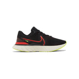 Nike React Infinity Run Flyknit 3 'Black Siren Red'