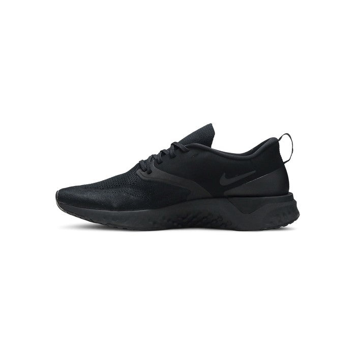 Nike Odyssey React 2 Flyknit 'Triple Black'