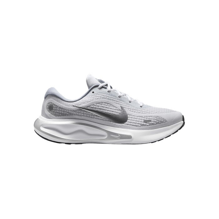Nike Journey Run 'White Metallic Silver'