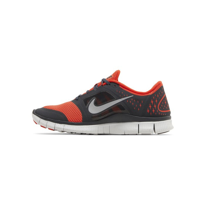 Nike Free Run+ 3 'Anthracite Team Orange'
