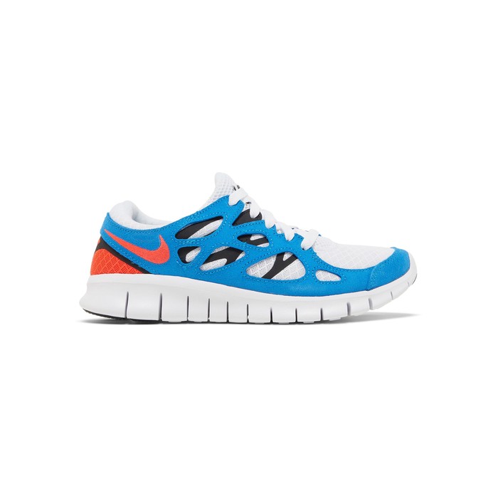 Nike Wmns Free Run 2 'White Photo Blue'