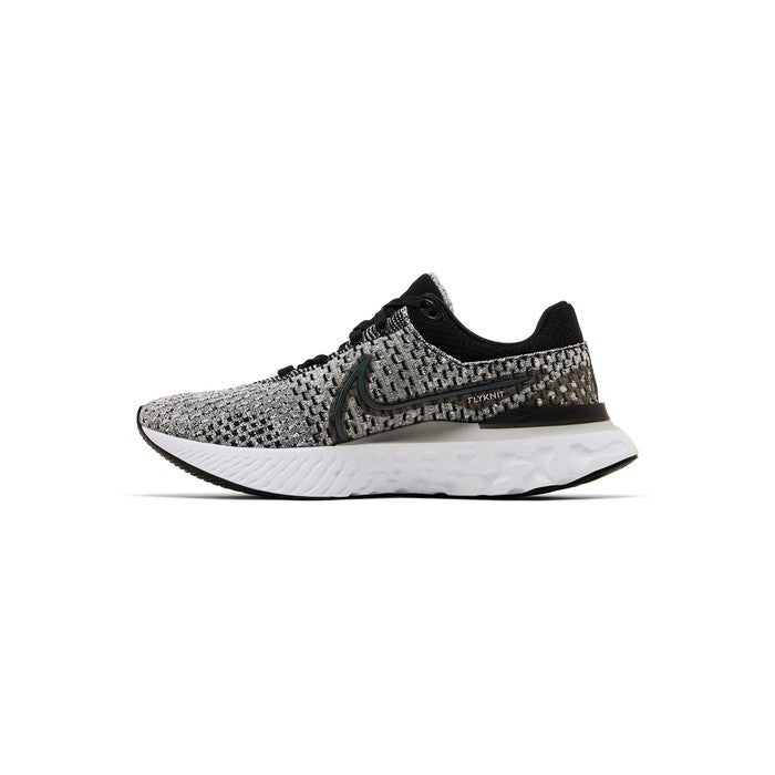 Nike Wmns React Infinity Run Flyknit 3 'Black Dark Smoke Grey'