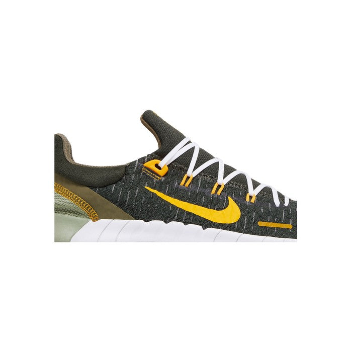 Nike Free Run 5.0 Next Nature 'Sequoia University Gold'
