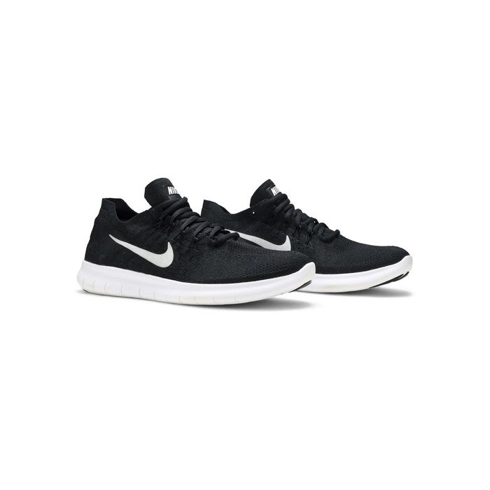 Nike Wmns Free RN Flyknit 2017 'Black'
