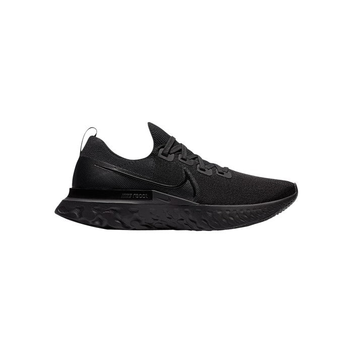 Nike React Infinity Run Flyknit 'Triple Black'