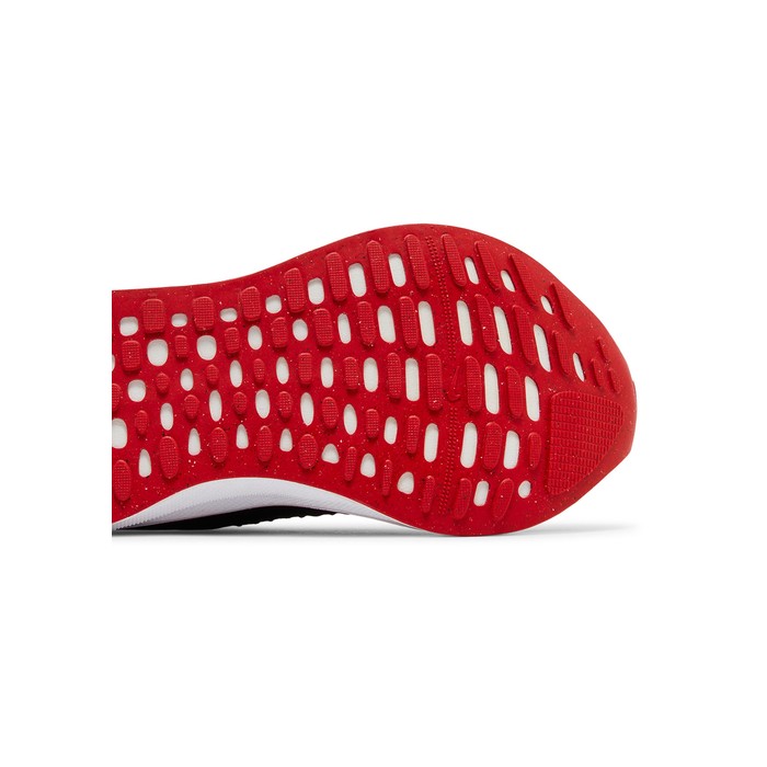 Nike ReactX Infinity Run 4 Extra Wide 'Black Fire Red'