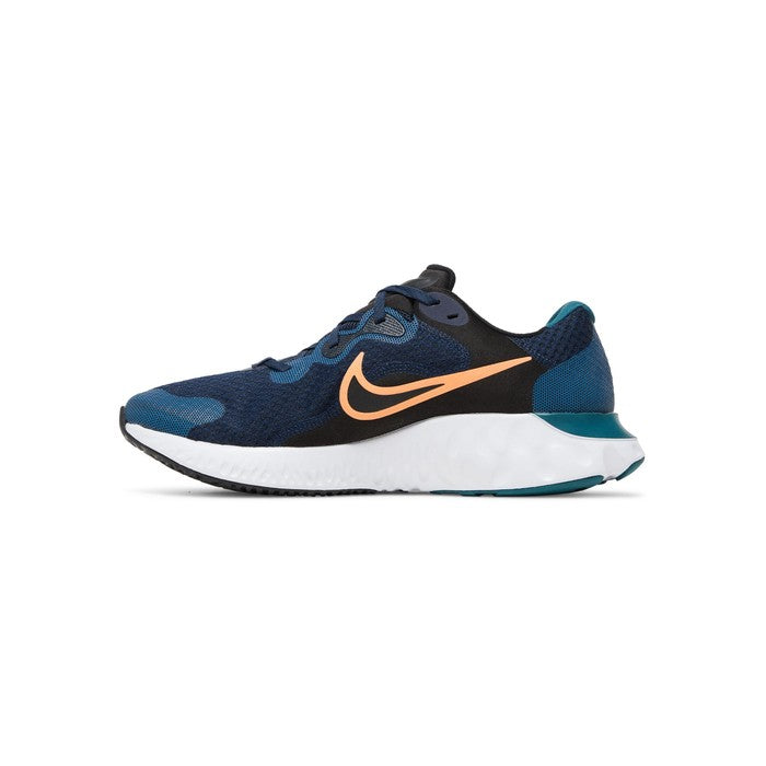 Nike Renew Run 2 'Obsidian Bright Mango'