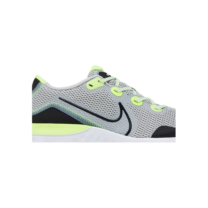 Nike Renew Run 'Grey Fog Volt'