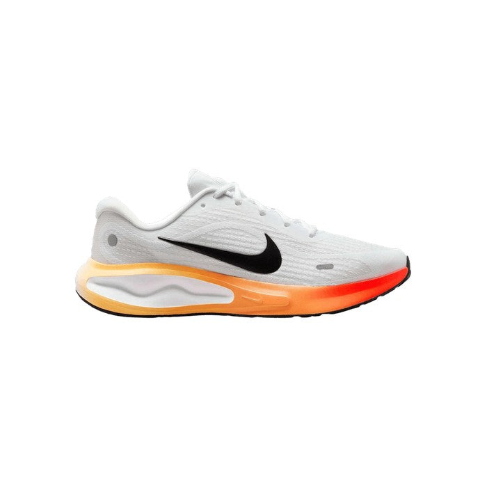 Nike Journey Run 'White Bright Crimson Black'