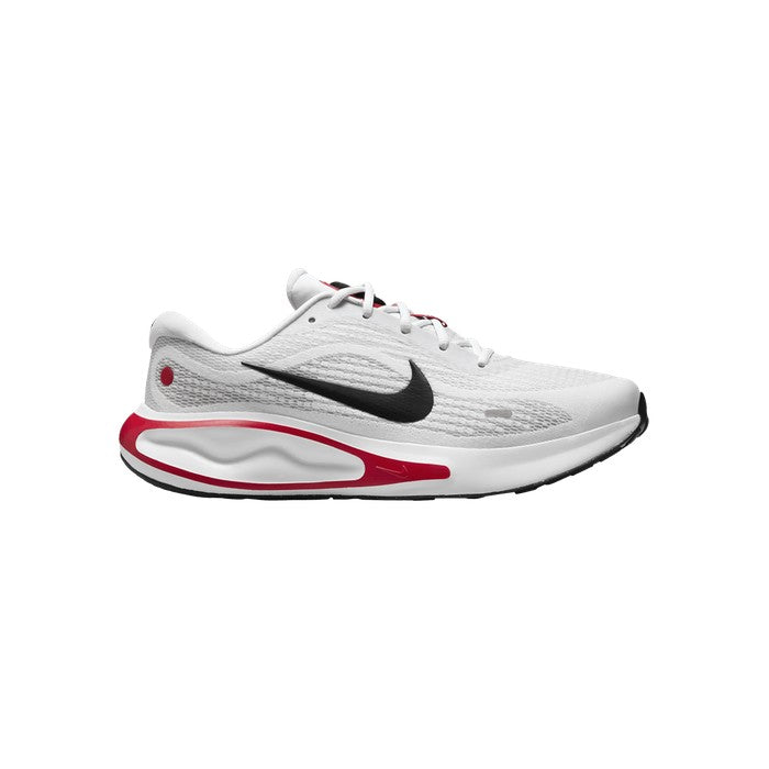 Nike Journey Run 'White Fire Red'