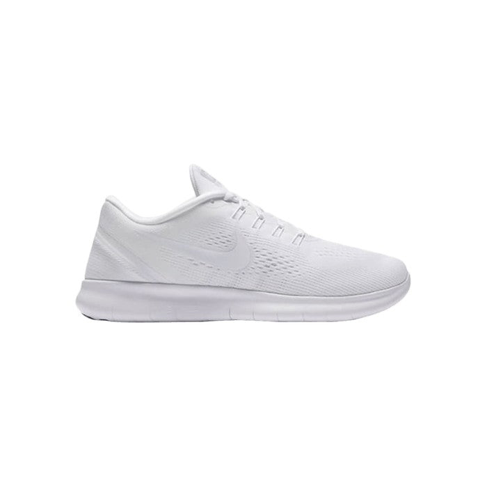 Nike Free RN 'Triple White'