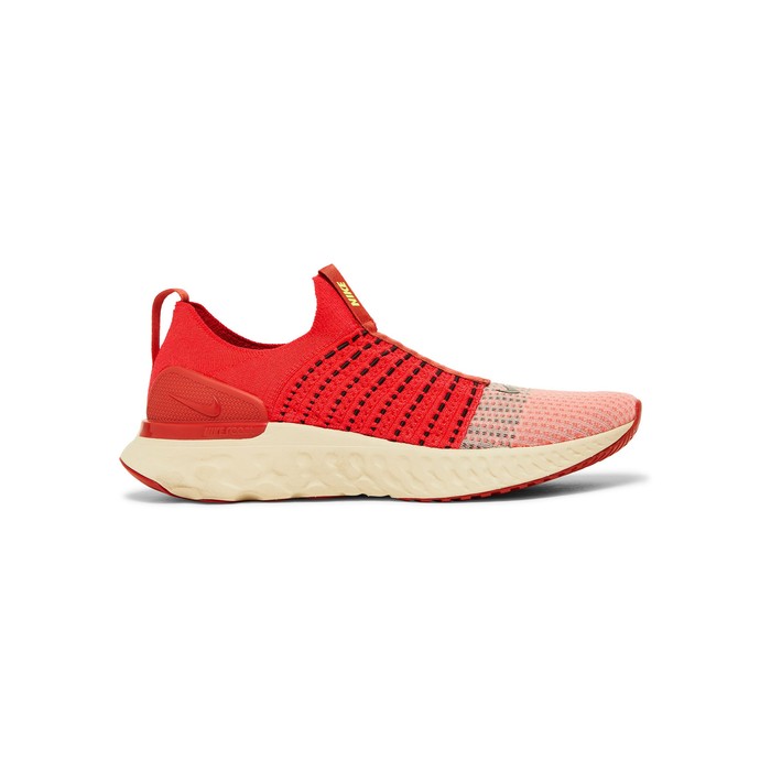 Nike React Phantom Run Flyknit 2 'Siren Red'