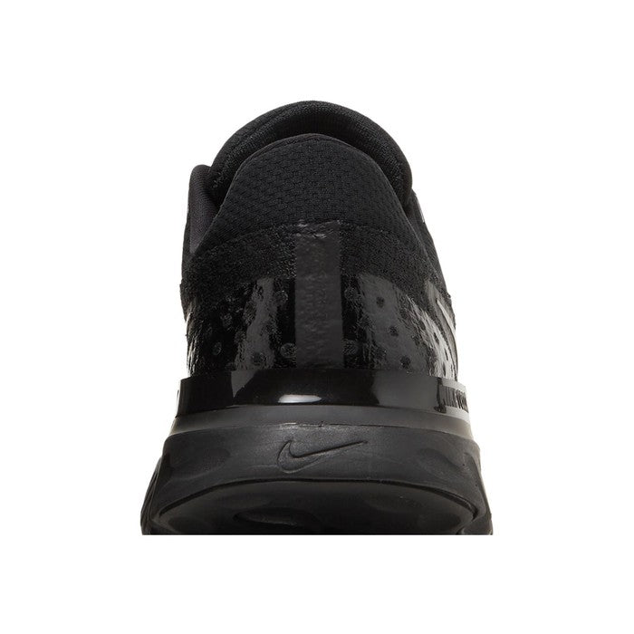 Nike React Infinity Run Flyknit 3 'Triple Black'