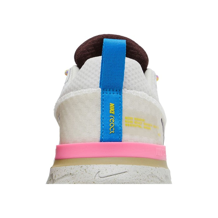Nike React Infinity Run Flyknit 3 'Sail Pinksicle Earth'