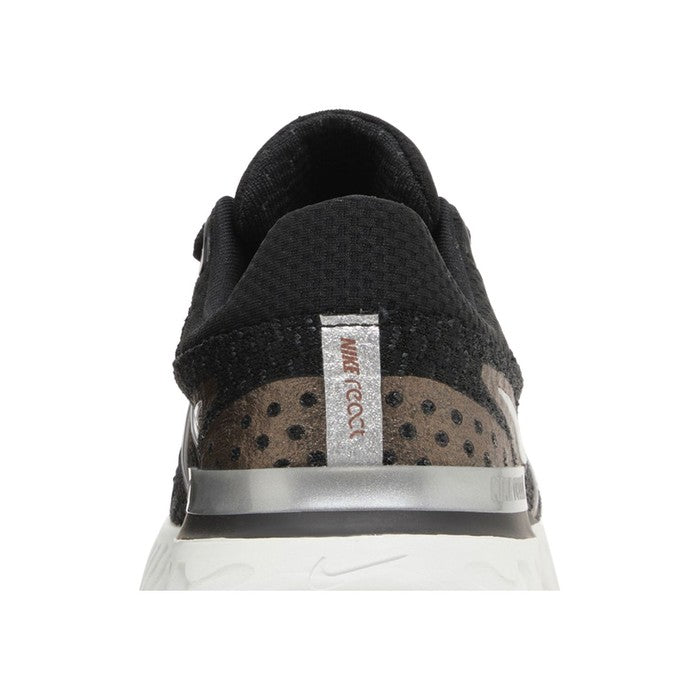 Nike Wmns React Infinity Run Flyknit 3 'Black Metallic Copper'