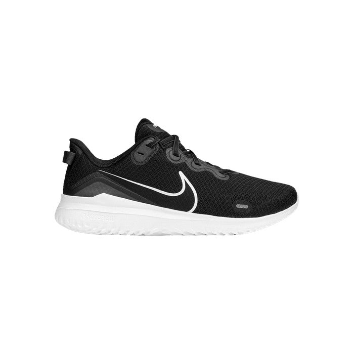Nike Renew Ride 'Black White'