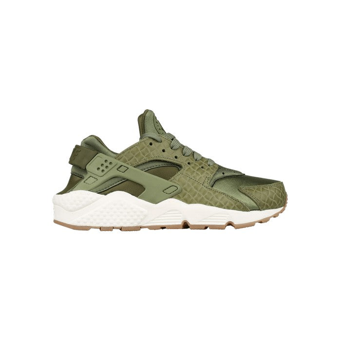 Nike Wmns Air Huarache Run Premium 'Palm Green'
