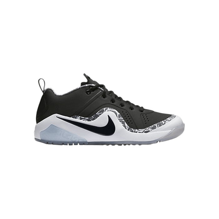 Nike Force Zoom Trout 4 Turf 'Black White'