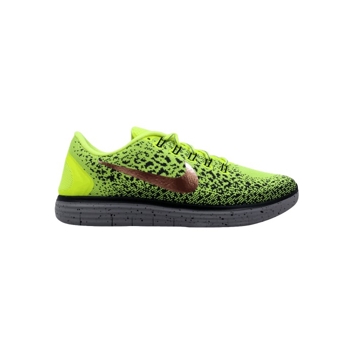 Nike Free Run Distance Shield 'Volt'