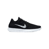Nike Wmns Free RN Flyknit 'Black'