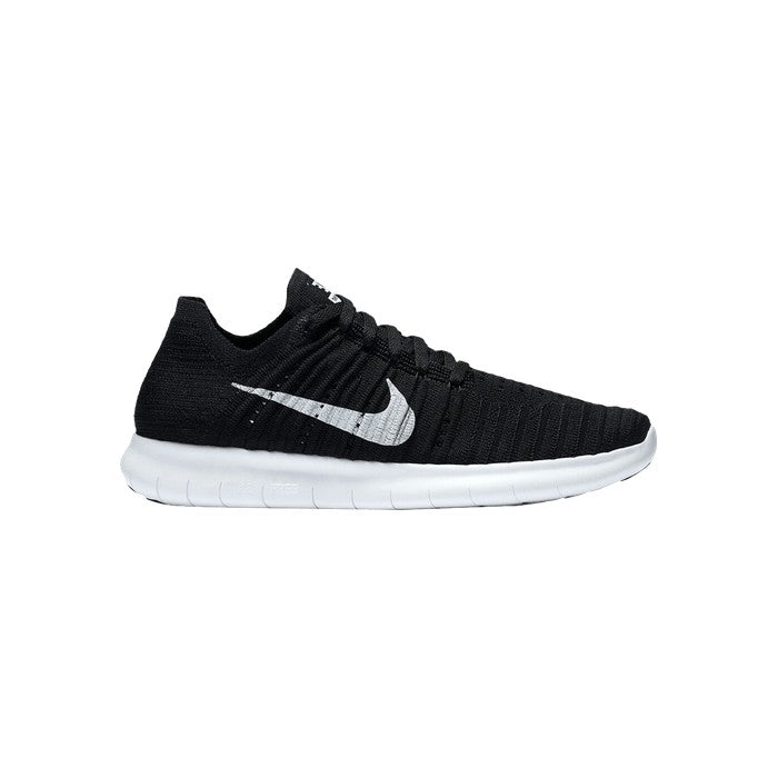 Nike Wmns Free RN Flyknit 'Black'