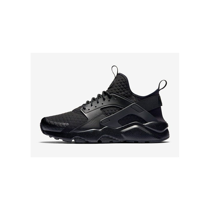 Nike Air Huarache Run Ultra SE Premium 'Triple Black'
