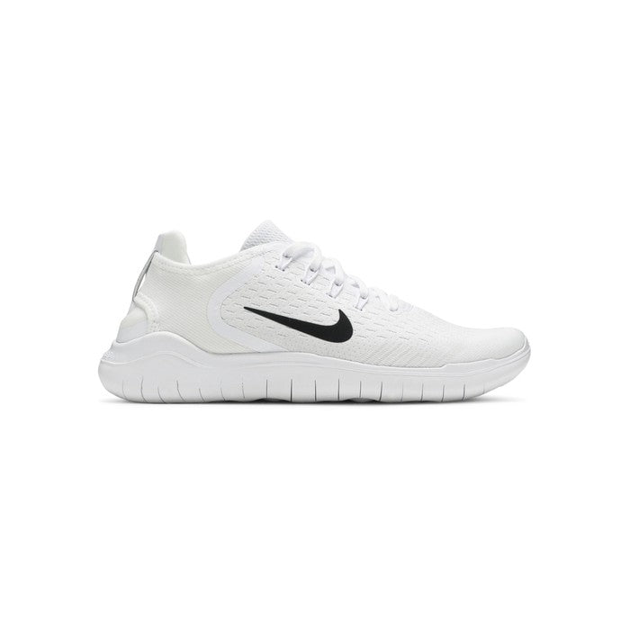 Nike Free RN 2018 'White Black'