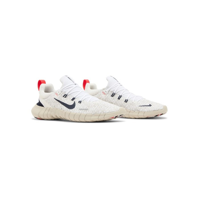 Nike Free Run 5.0 'White Obsidian'