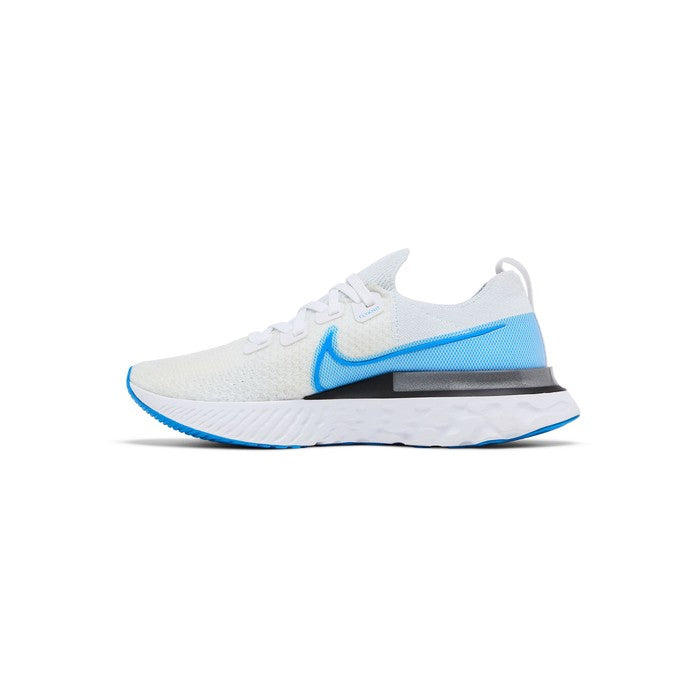 Nike React Infinity Run Flyknit 'White Photo Blue'