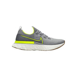 Nike React Infinity Run Flyknit 'Particle Grey Volt'