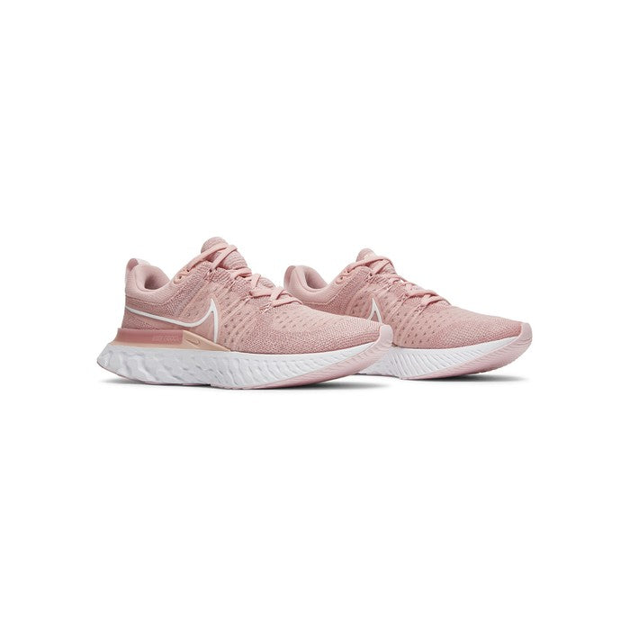 Nike Wmns React Infinity Run Flyknit 2 'Pink Glaze'