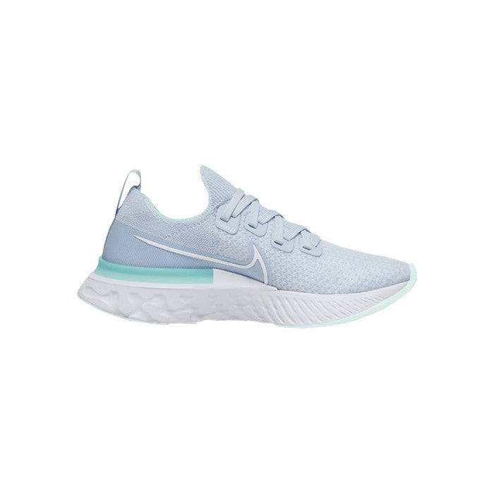 Nike Wmns React Infinity Run Flyknit 'Hydrogen Blue'
