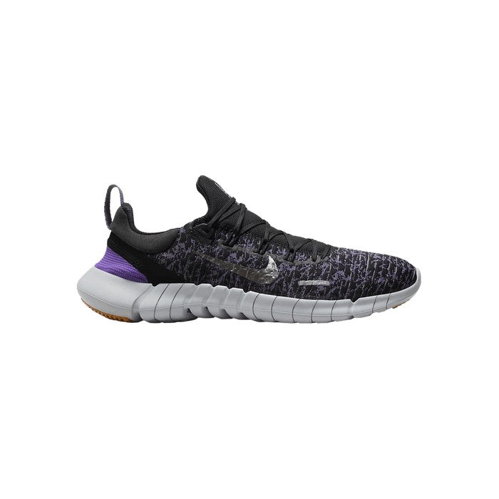 Nike Free Run 5.0 'Black Canyon Purple'