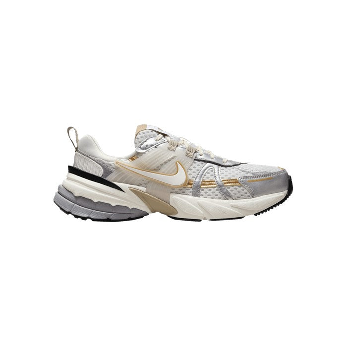 Nike Wmns V2K Run 'Khaki Metallic Silver'