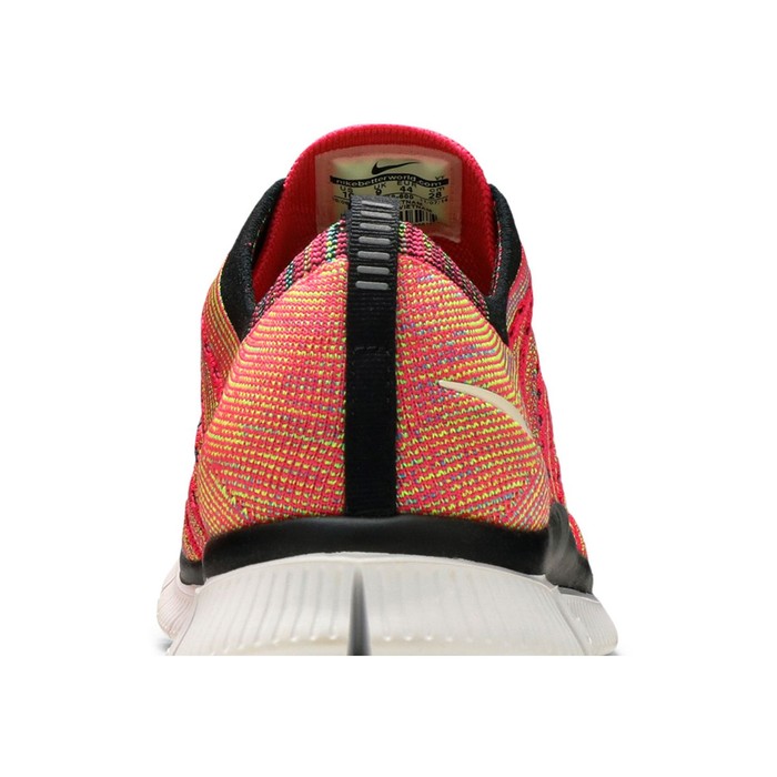Nike Free Flyknit NSW 'Pink Flash'
