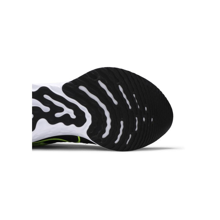 Nike React Infinity Run Flyknit 2 'Volt Black'