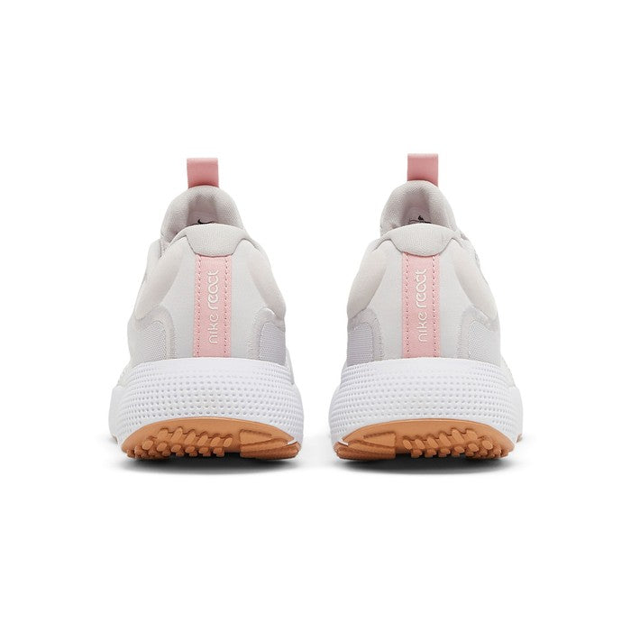 Nike Wmns React Escape Run 'Vast Grey Pink Glaze'