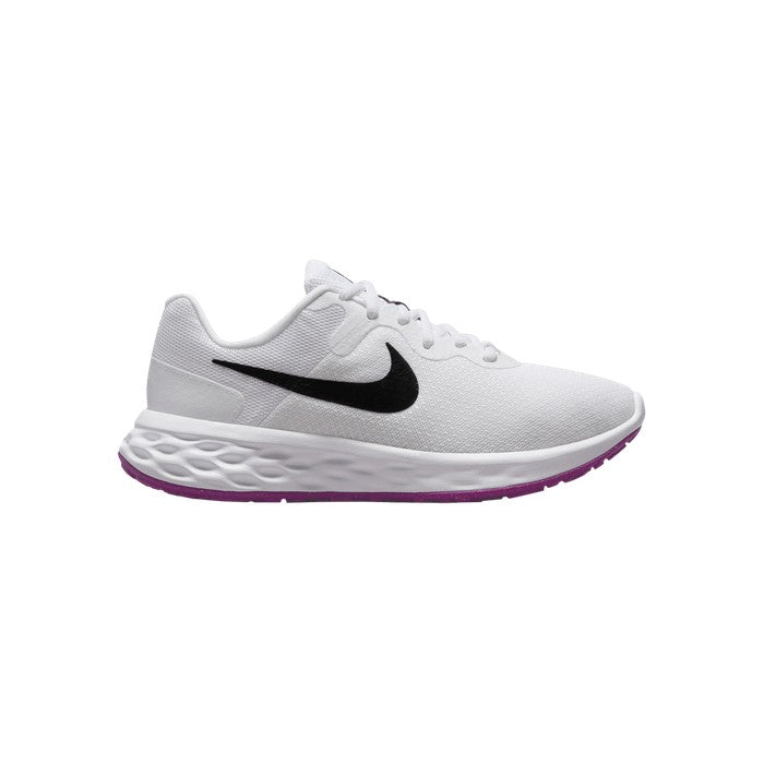 Nike Wmns Revolution 6 Next Nature 'White Vivid Purple'